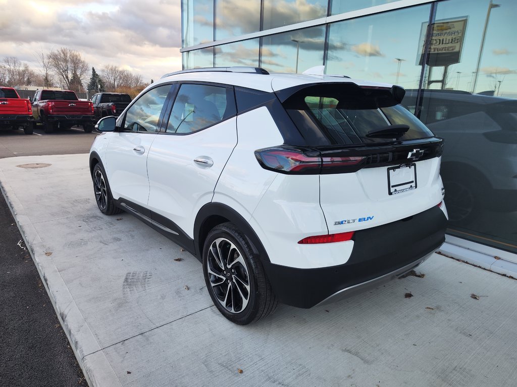 2022 Chevrolet BOLT EUV PREMIER in Charlemagne, Quebec - 4 - w1024h768px