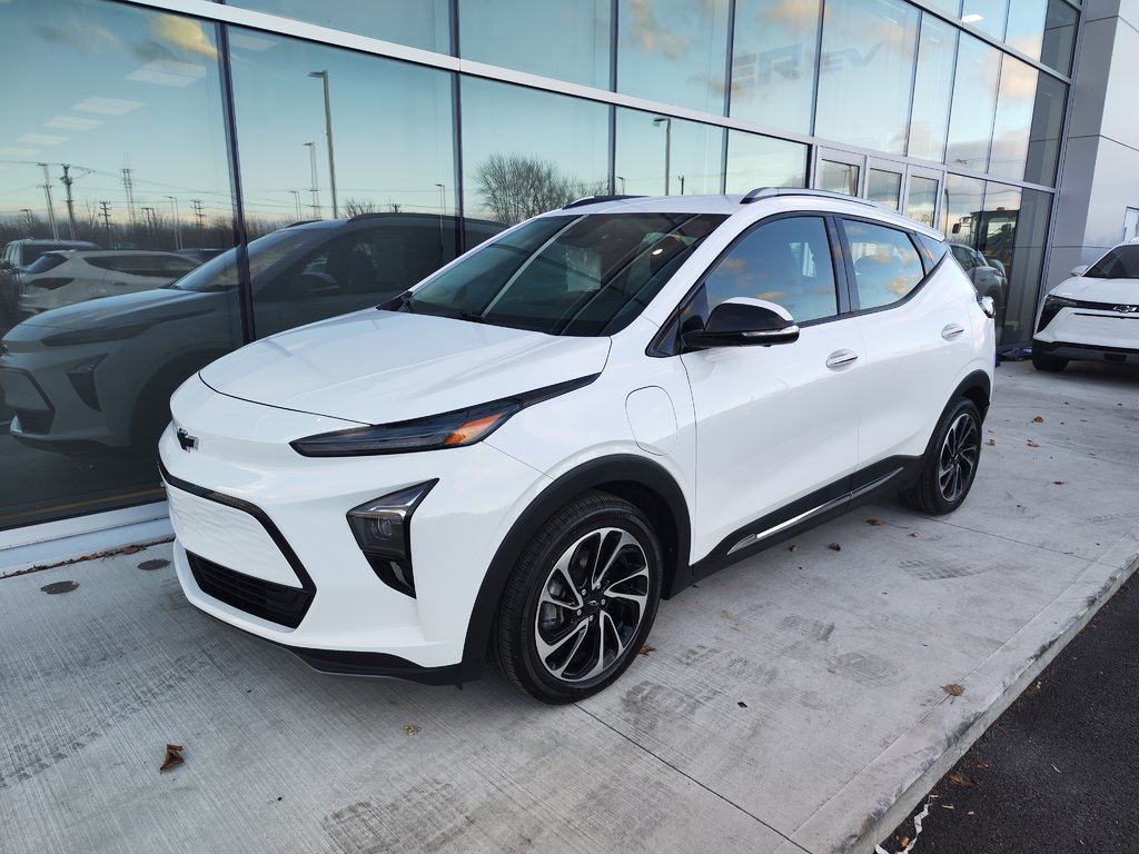 Chevrolet BOLT EUV Premier 2022 à Charlemagne, Québec - 1 - w1024h768px