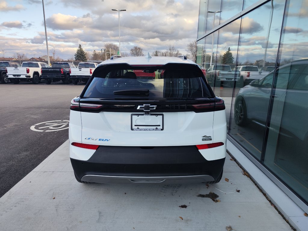 Chevrolet BOLT EUV Premier 2022 à Charlemagne, Québec - 5 - w1024h768px