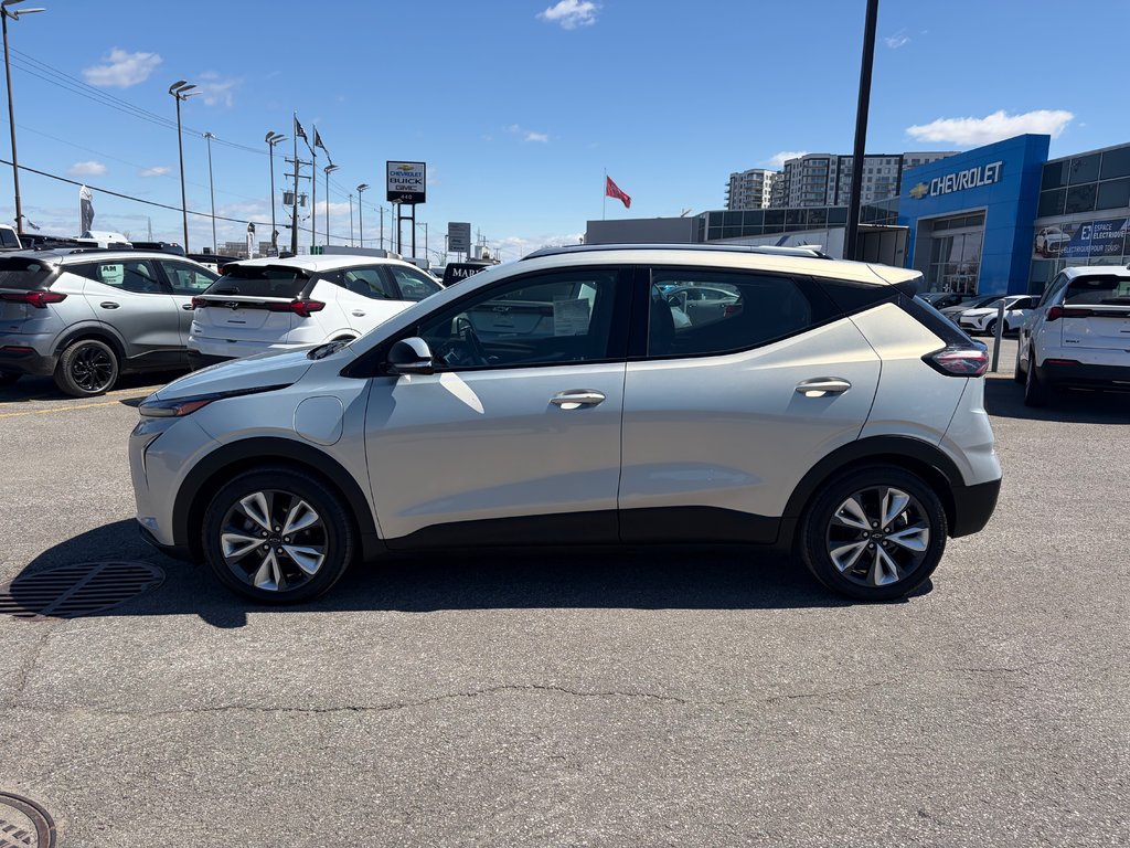 2022 Chevrolet Bolt EUV LT in Saint-Jérôme, Quebec - 3 - w1024h768px