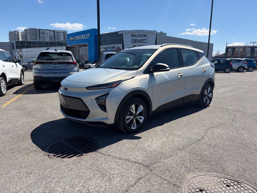 2022 Chevrolet Bolt EUV LT in Saint-Jérôme, Quebec - 1 - w1024h768px