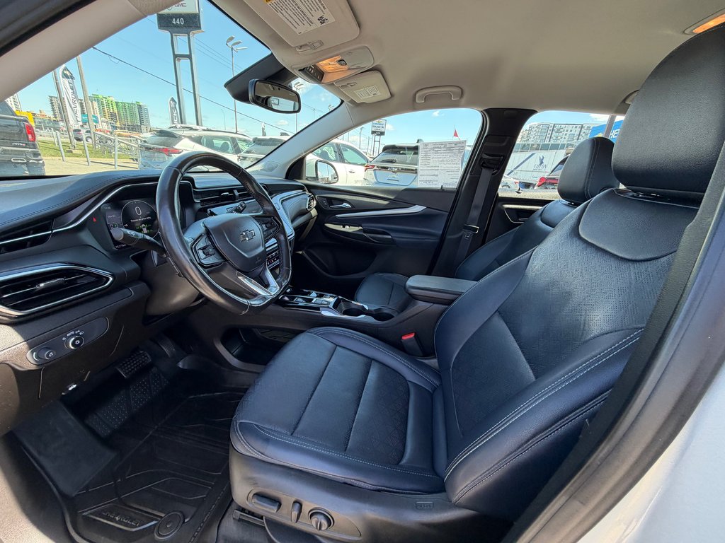 2022 Chevrolet Bolt EUV LT in Saint-Jérôme, Quebec - 8 - w1024h768px