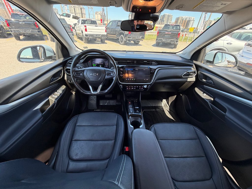 2022 Chevrolet Bolt EUV LT in Saint-Jérôme, Quebec - 10 - w1024h768px