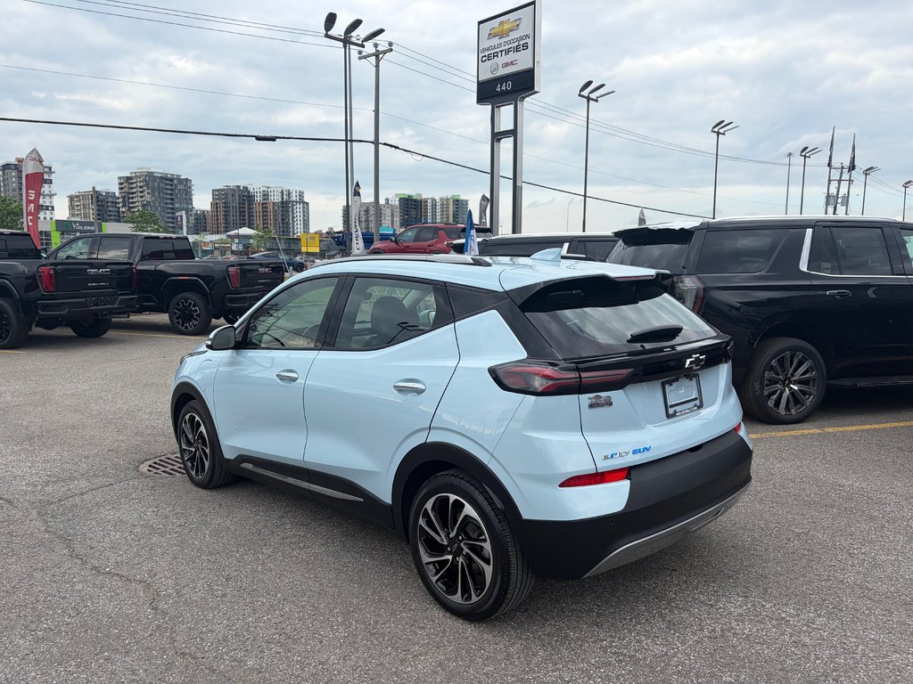 2022 Chevrolet Bolt EUV Premier in Saint-Jérôme, Quebec - 4 - w1024h768px