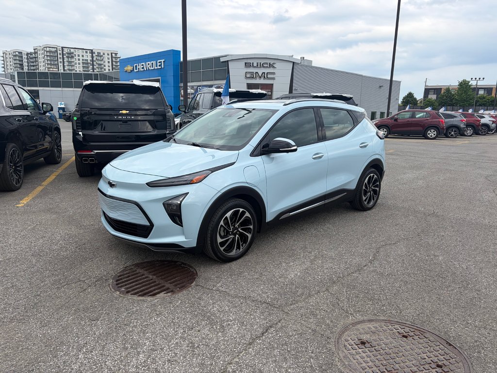 2022 Chevrolet Bolt EUV Premier in Saint-Jérôme, Quebec - 1 - w1024h768px