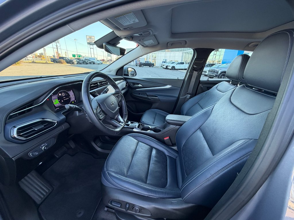 2023 Chevrolet BOLT EUV Premier in Charlemagne, Quebec - 8 - w1024h768px