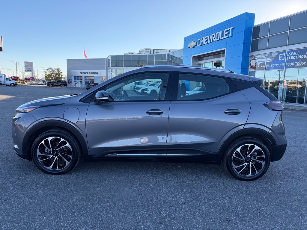 2023 Chevrolet BOLT EUV Premier in Charlemagne, Quebec - 3 - w1024h768px