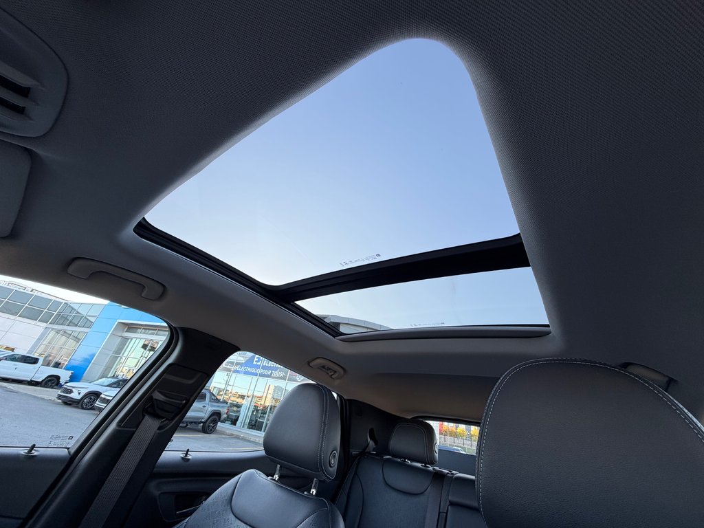 2023 Chevrolet BOLT EUV Premier in Charlemagne, Quebec - 11 - w1024h768px