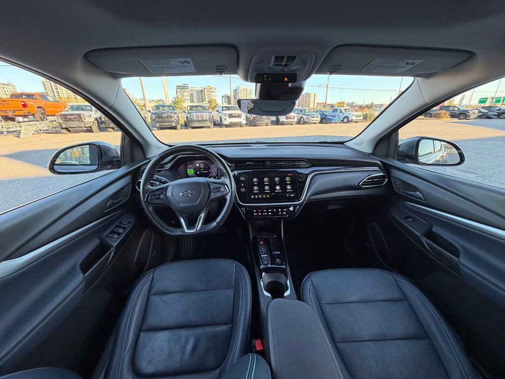 2023 Chevrolet BOLT EUV Premier in Charlemagne, Quebec - 13 - w1024h768px