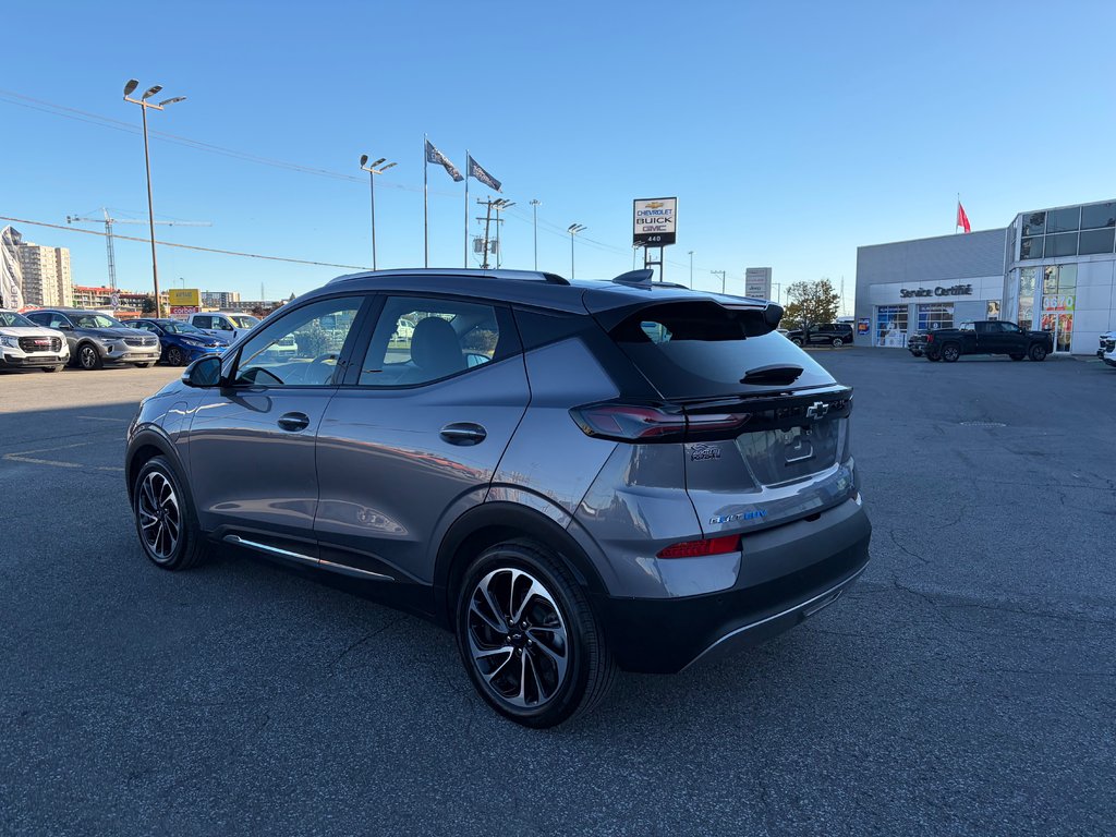 2023 Chevrolet BOLT EUV Premier in Charlemagne, Quebec - 4 - w1024h768px