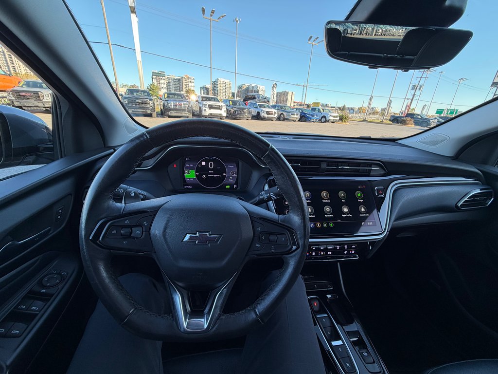 2023 Chevrolet BOLT EUV Premier in Charlemagne, Quebec - 12 - w1024h768px