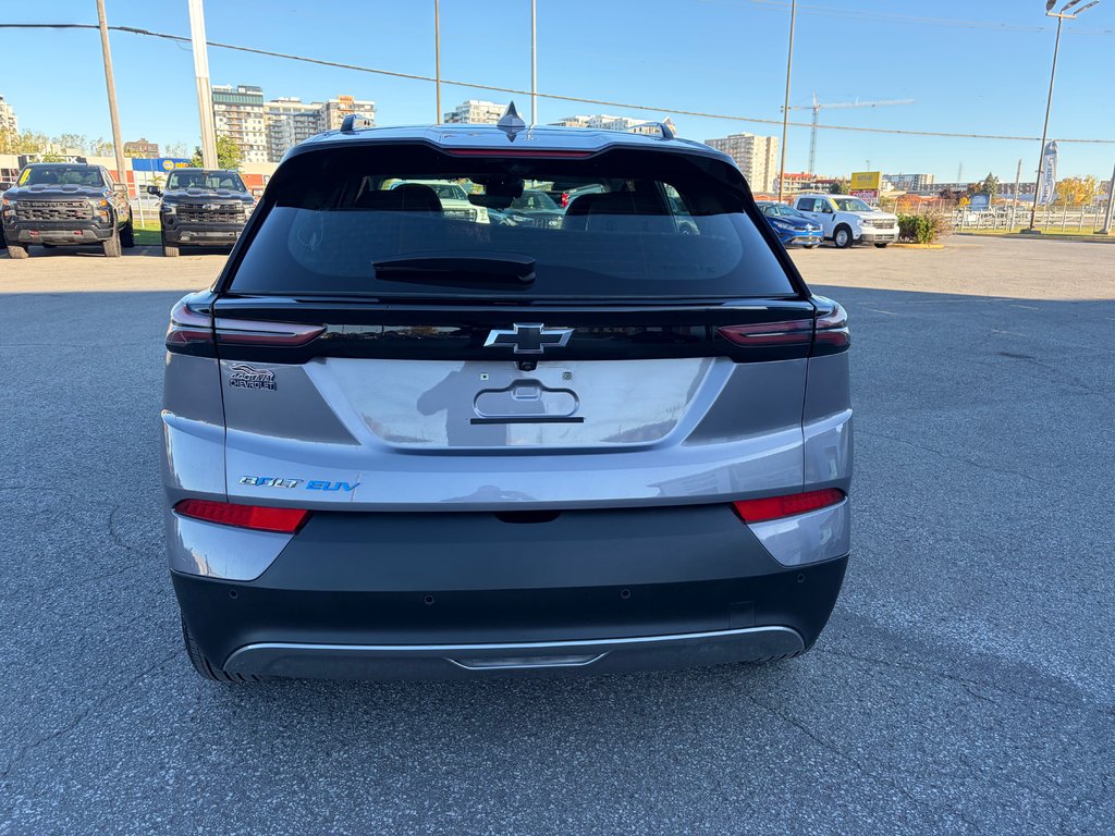 2023 Chevrolet BOLT EUV Premier in Charlemagne, Quebec - 5 - w1024h768px