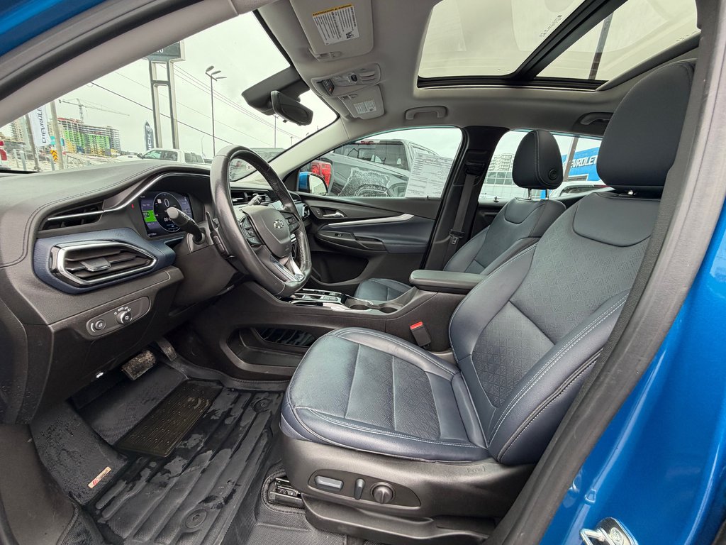 Chevrolet Bolt EUV Premier 2023 à Saint-Jérôme, Québec - 8 - w1024h768px