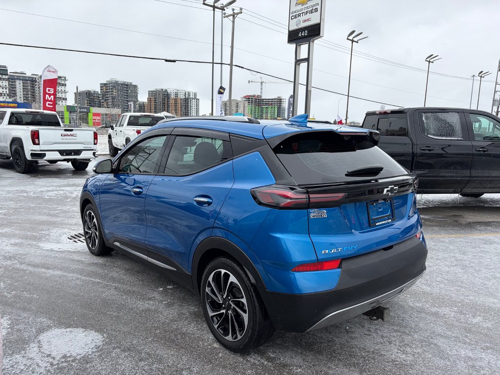 Chevrolet Bolt EUV Premier 2023 à Saint-Jérôme, Québec - 4 - w1024h768px