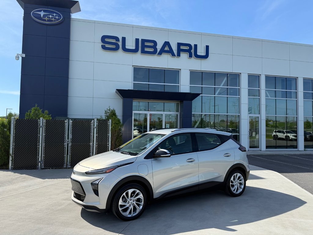 2023 Chevrolet Bolt EUV LT, CAMÉRA DE RECUL, BANC CHAUFFANT in Saint-Jérôme, Quebec - 3 - w1024h768px