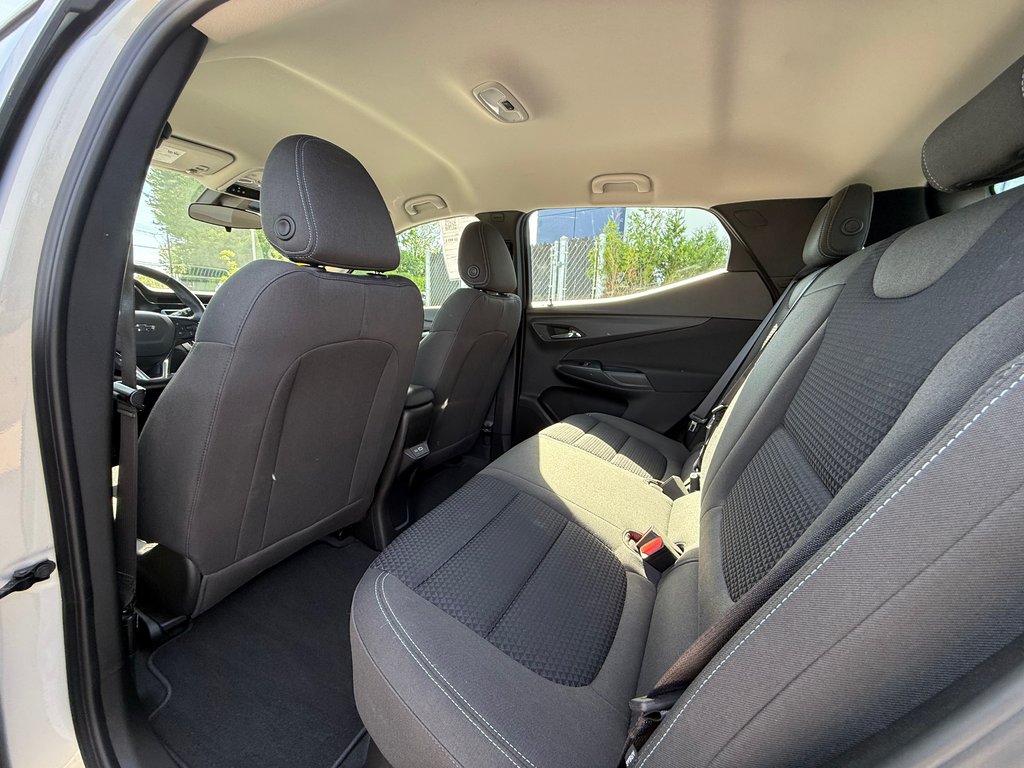 2023 Chevrolet Bolt EUV LT, CAMÉRA DE RECUL, BANC CHAUFFANT in Saint-Jérôme, Quebec - 9 - w1024h768px