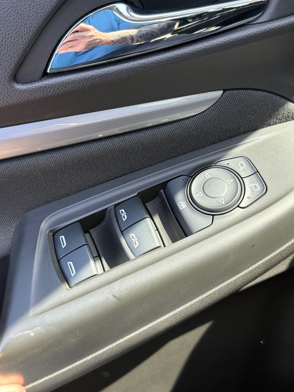 2023 Chevrolet Bolt EUV LT, CAMÉRA DE RECUL, BANC CHAUFFANT in Saint-Jérôme, Quebec - 25 - w1024h768px