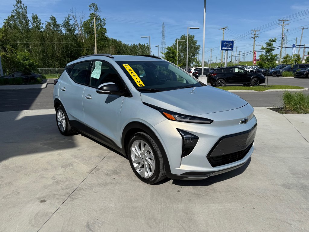 2023 Chevrolet Bolt EUV LT, CAMÉRA DE RECUL, BANC CHAUFFANT in Saint-Jérôme, Quebec - 13 - w1024h768px