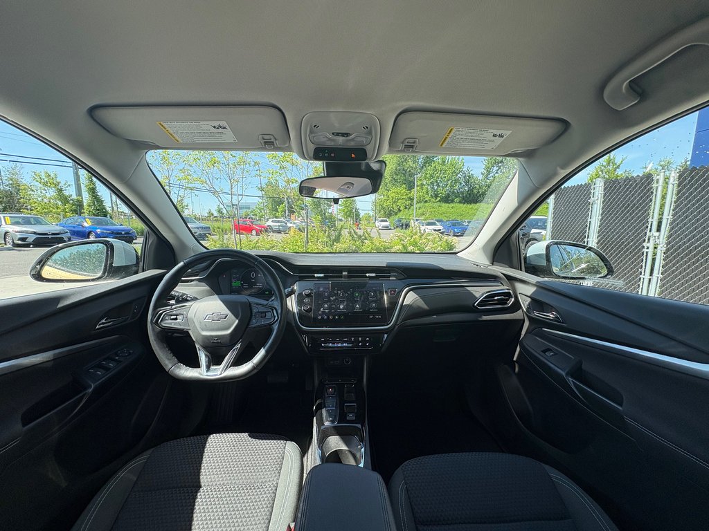 2023 Chevrolet Bolt EUV LT, CAMÉRA DE RECUL, BANC CHAUFFANT in Saint-Jérôme, Quebec - 10 - w1024h768px