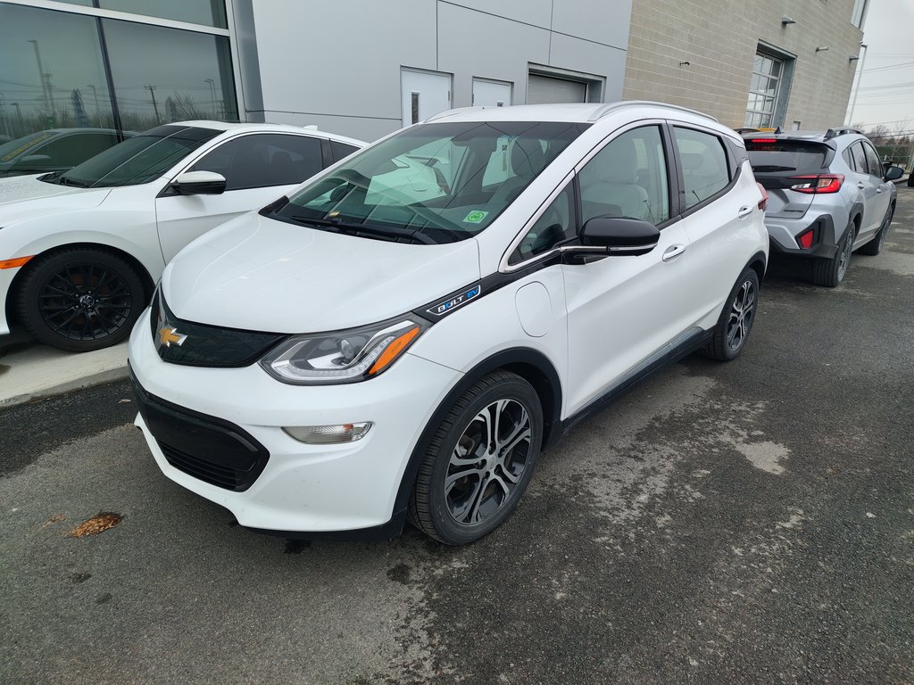 Chevrolet Bolt EV Premier 2017 à Saint-Jérôme, Québec - 1 - w1024h768px