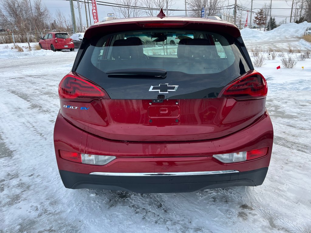 Chevrolet Bolt EV PREMIER,CAMÉRA DE RECUL,BANC CHAUFFANT,CUIR 2019 à Charlemagne, Québec - 8 - w1024h768px