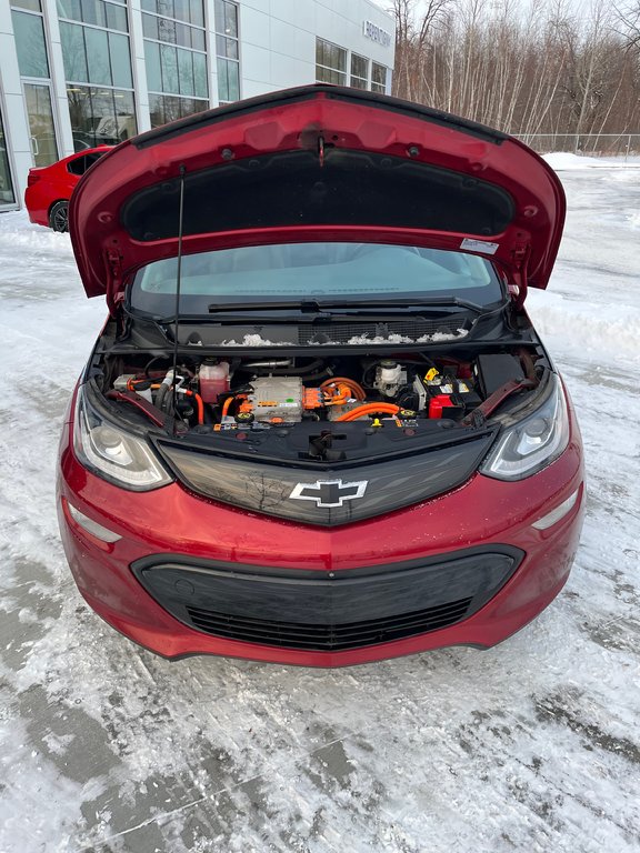 Chevrolet Bolt EV PREMIER,CAMÉRA DE RECUL,BANC CHAUFFANT,CUIR 2019 à Charlemagne, Québec - 25 - w1024h768px