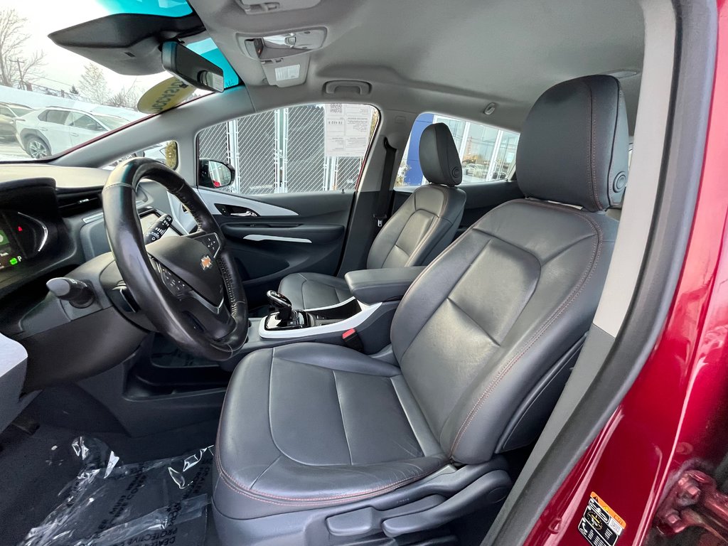 Chevrolet Bolt EV PREMIER,CAMÉRA DE RECUL,BANC CHAUFFANT,CUIR 2019 à Charlemagne, Québec - 5 - w1024h768px