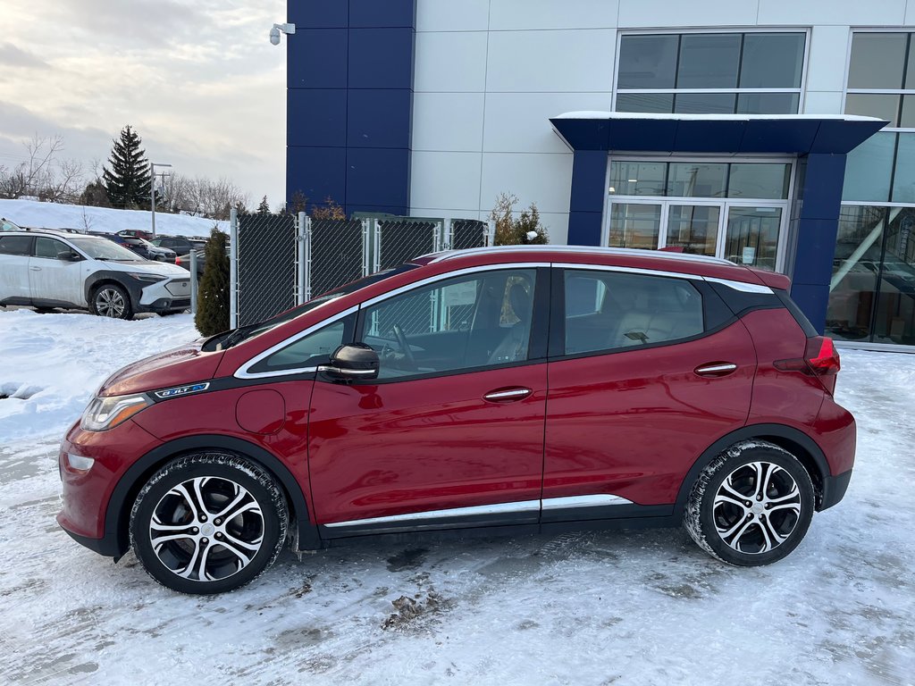 Chevrolet Bolt EV PREMIER,CAMÉRA DE RECUL,BANC CHAUFFANT,CUIR 2019 à Charlemagne, Québec - 6 - w1024h768px