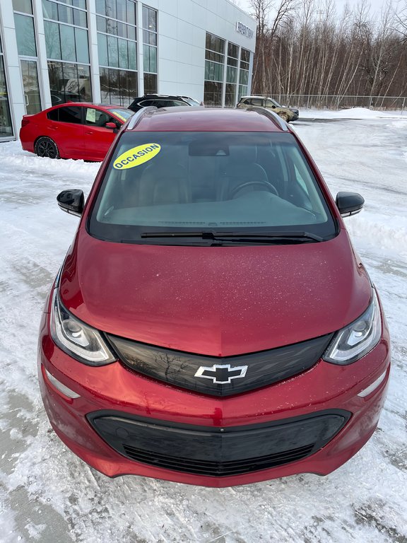 Chevrolet Bolt EV PREMIER,CAMÉRA DE RECUL,BANC CHAUFFANT,CUIR 2019 à Charlemagne, Québec - 14 - w1024h768px