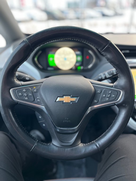 Chevrolet Bolt EV PREMIER,CAMÉRA DE RECUL,BANC CHAUFFANT,CUIR 2019 à Charlemagne, Québec - 18 - w1024h768px