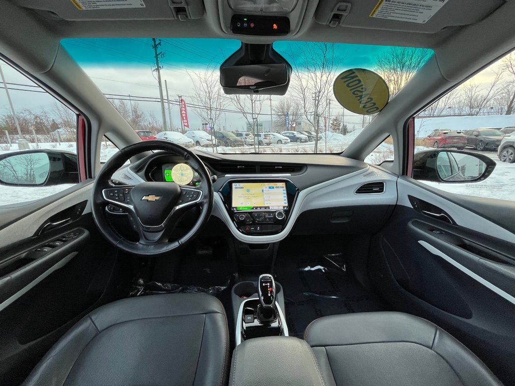 Chevrolet Bolt EV PREMIER,CAMÉRA DE RECUL,BANC CHAUFFANT,CUIR 2019 à Charlemagne, Québec - 10 - w1024h768px