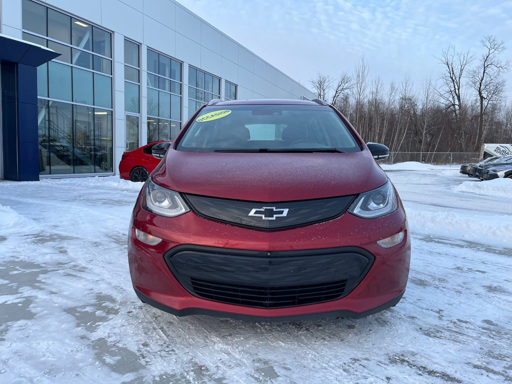 Chevrolet Bolt EV PREMIER,CAMÉRA DE RECUL,BANC CHAUFFANT,CUIR 2019 à Charlemagne, Québec - 2 - w1024h768px