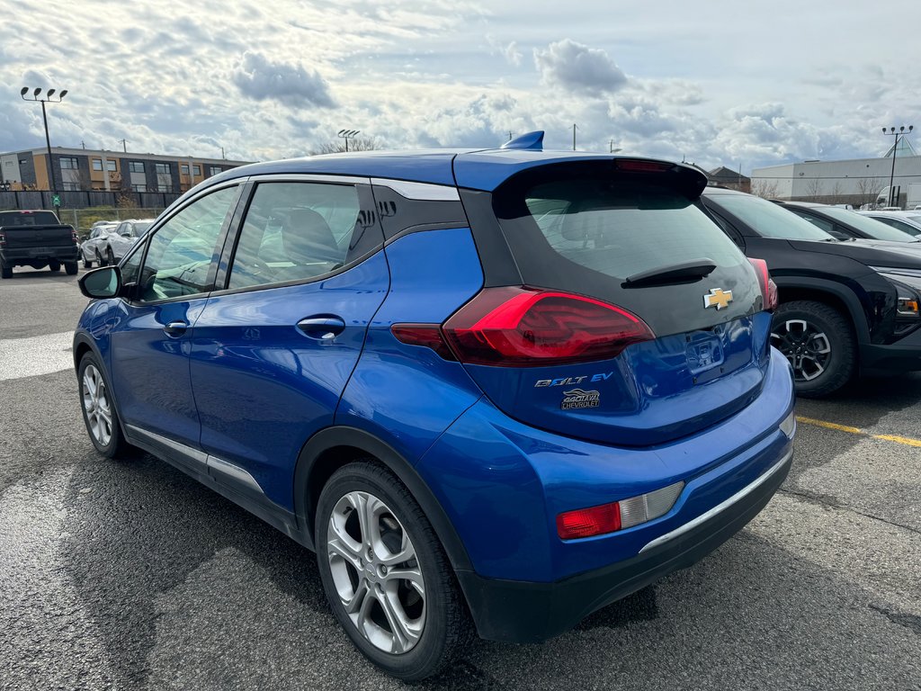 2020  Bolt EV LT SEULEMENT 35538 KM in Charlemagne, Quebec - 5 - w1024h768px