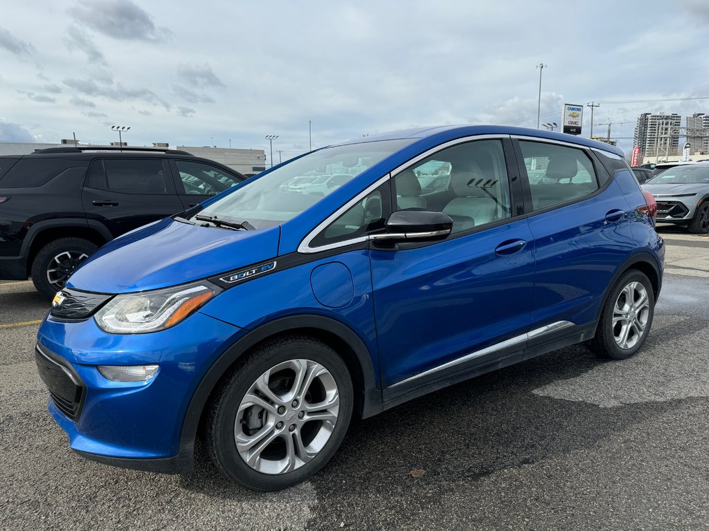 2020  Bolt EV LT SEULEMENT 35538 KM in Charlemagne, Quebec - 1 - w1024h768px