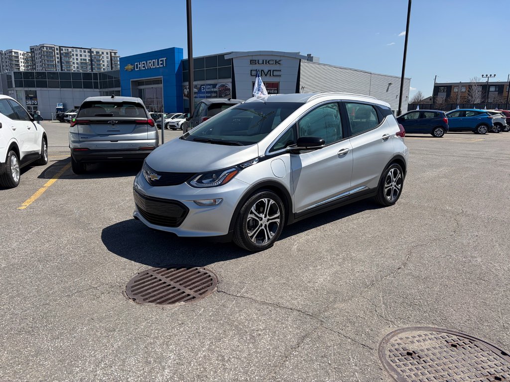 2020 Chevrolet Bolt EV Premier in Charlemagne, Quebec - 1 - w1024h768px