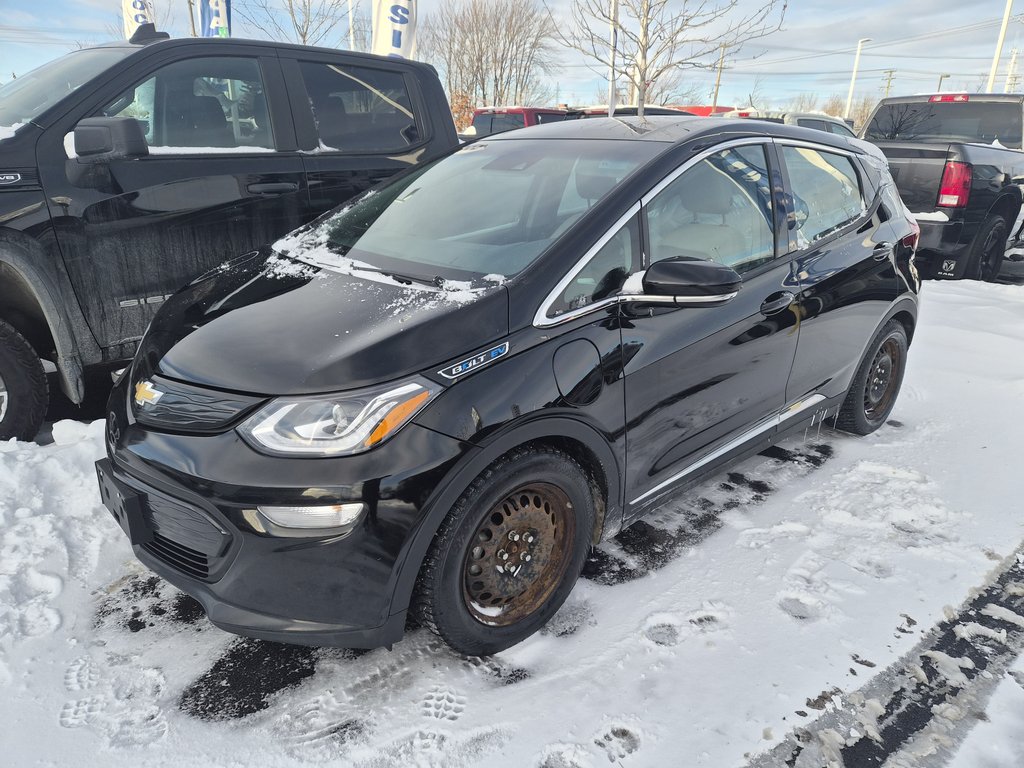 2021 Chevrolet Bolt EV LT in Charlemagne, Quebec - 1 - w1024h768px