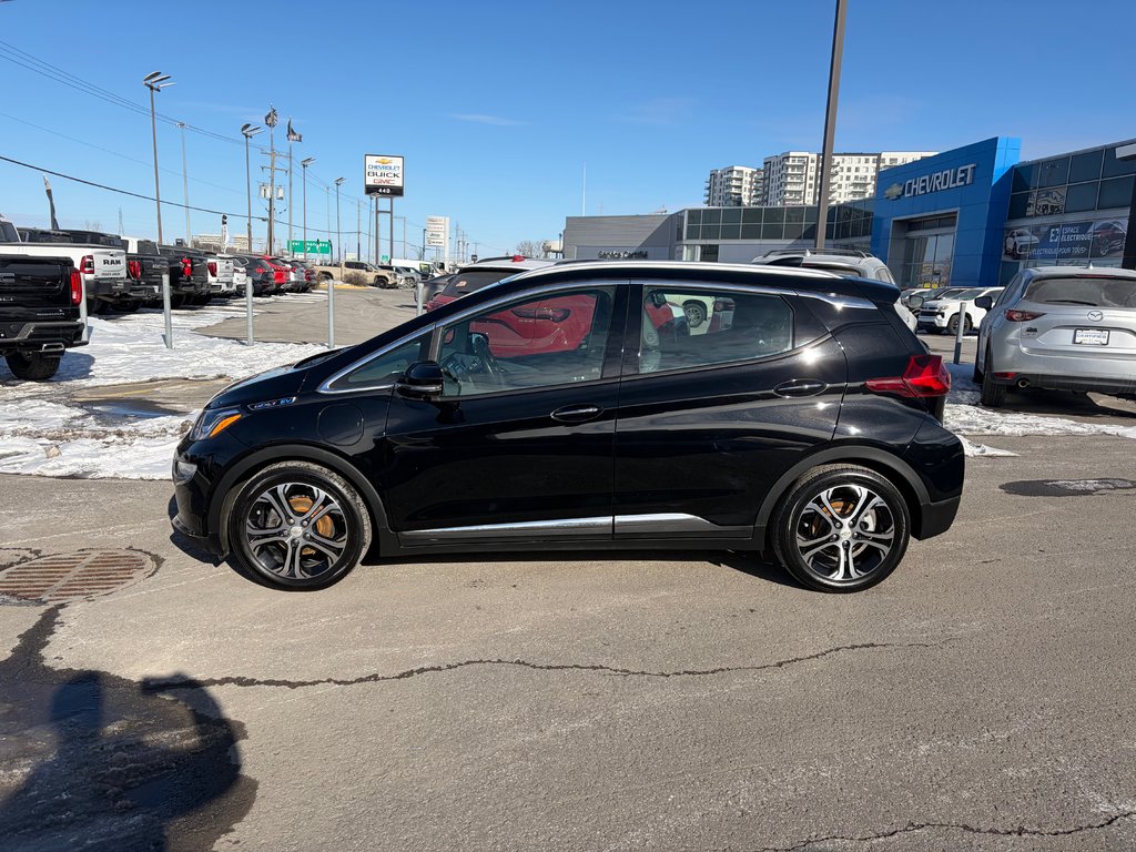 2021 Chevrolet Bolt EV Premier in Charlemagne, Quebec - 3 - w1024h768px
