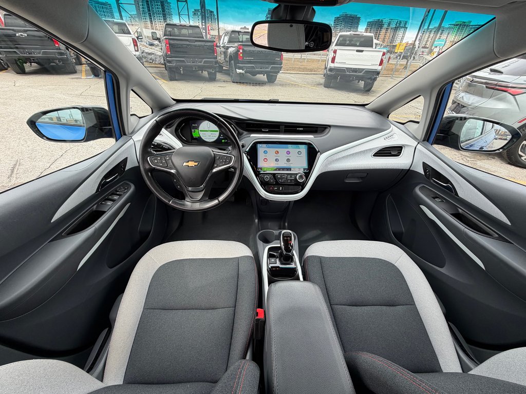 Chevrolet Bolt EV LT 2021 à Saint-Jérôme, Québec - 10 - w1024h768px