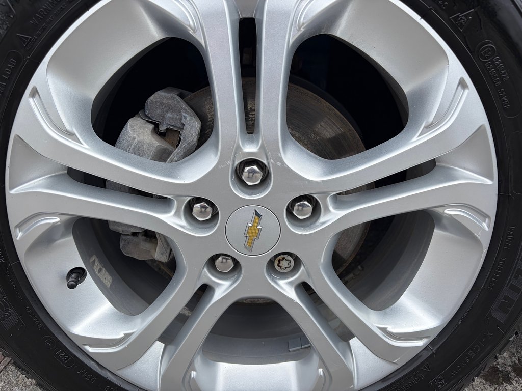 Chevrolet Bolt EV LT 2021 à Saint-Jérôme, Québec - 6 - w1024h768px