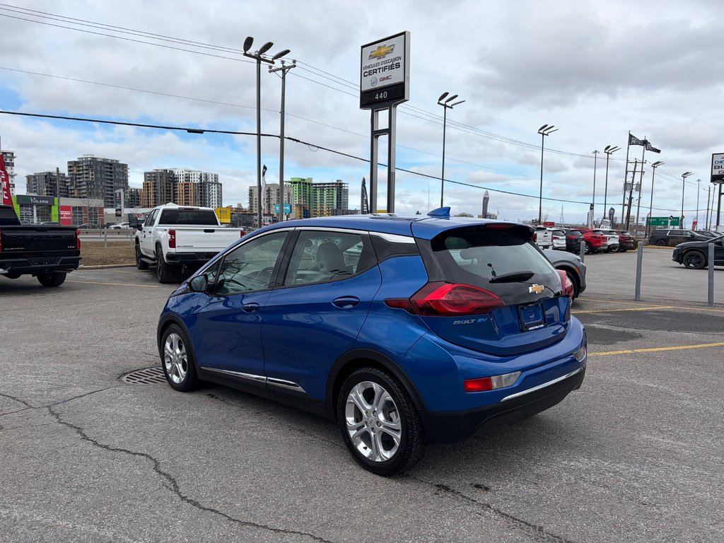 Chevrolet Bolt EV LT 2021 à Saint-Jérôme, Québec - 4 - w1024h768px