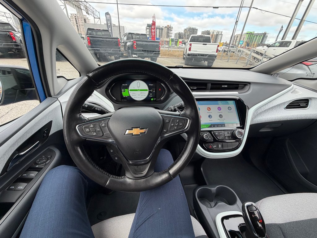 Chevrolet Bolt EV LT 2021 à Saint-Jérôme, Québec - 11 - w1024h768px