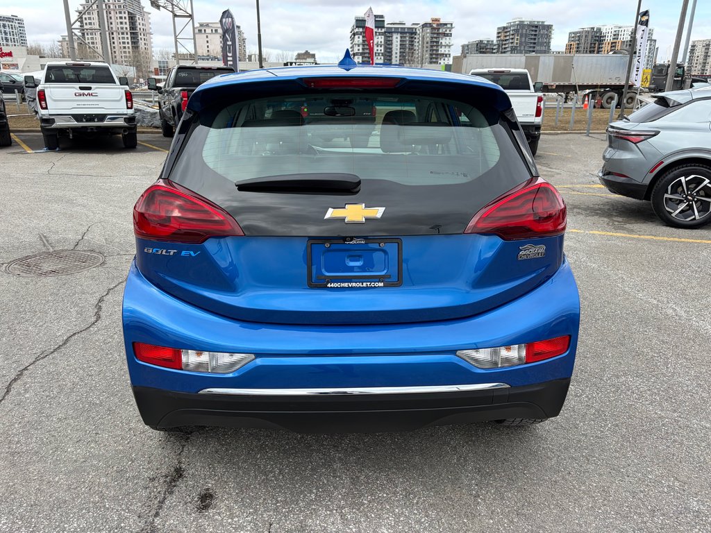 Chevrolet Bolt EV LT 2021 à Saint-Jérôme, Québec - 5 - w1024h768px