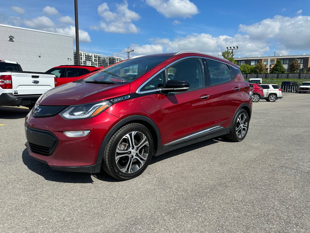 Chevrolet Bolt EV Premier 2022 à Charlemagne, Québec - 1 - w1024h768px