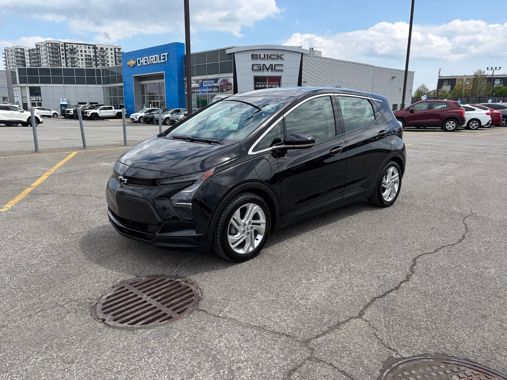 Chevrolet Bolt EV 1LT 2023 à Saint-Jérôme, Québec - 1 - w1024h768px