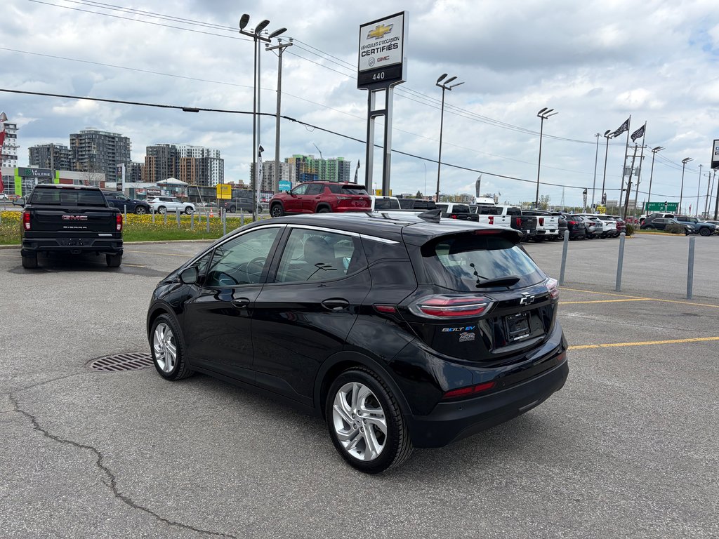 Chevrolet Bolt EV 1LT 2023 à Saint-Jérôme, Québec - 4 - w1024h768px