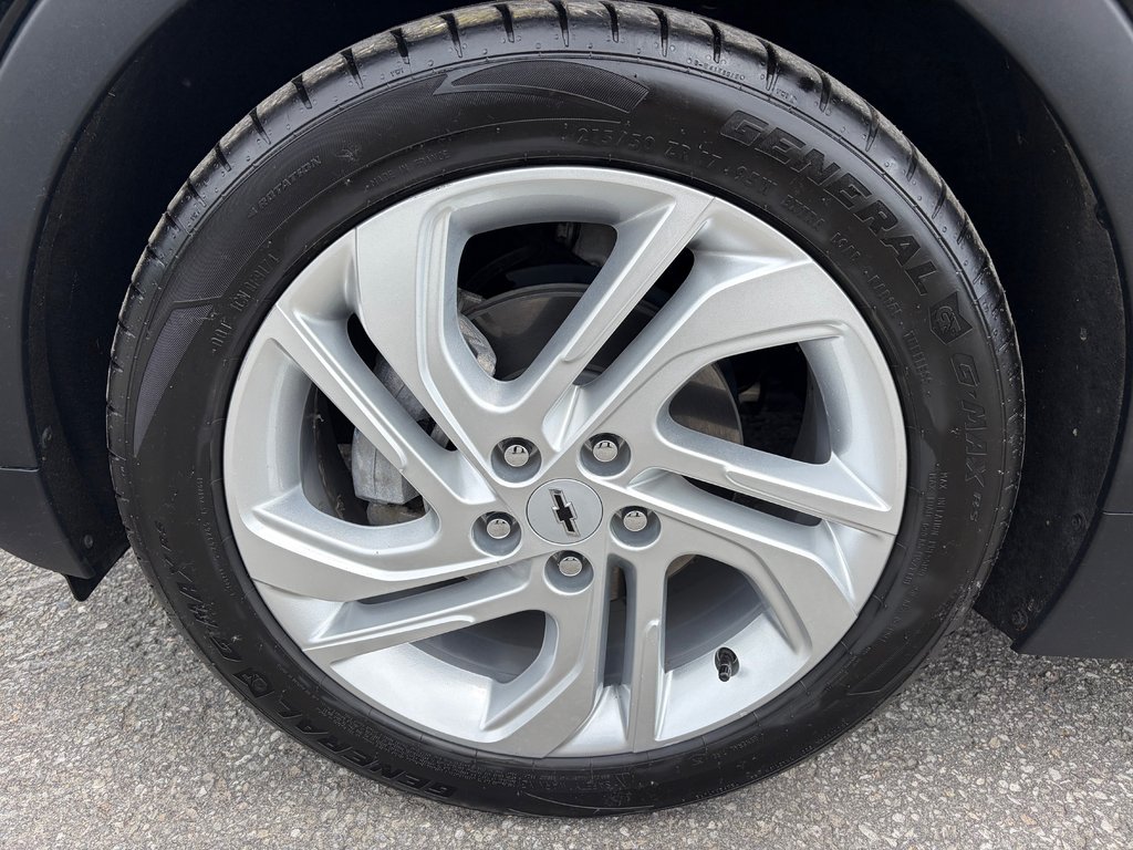 Chevrolet Bolt EV 1LT 2023 à Saint-Jérôme, Québec - 12 - w1024h768px