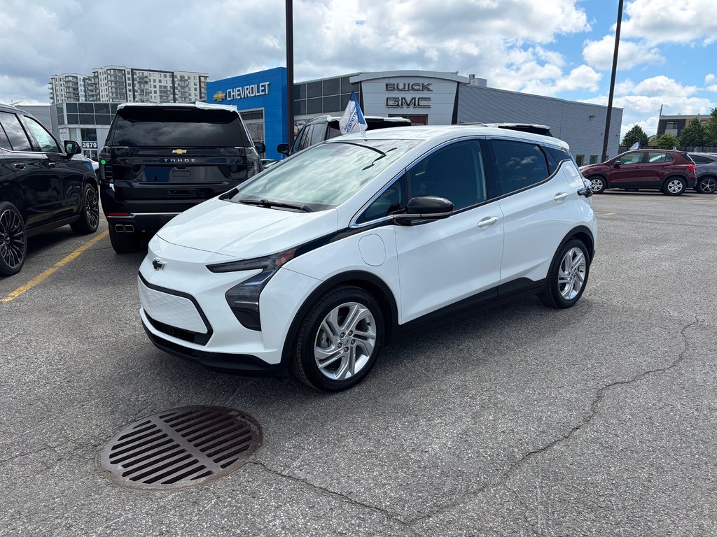 2023 Chevrolet Bolt EV 1LT in Saint-Jérôme, Quebec - 1 - w1024h768px