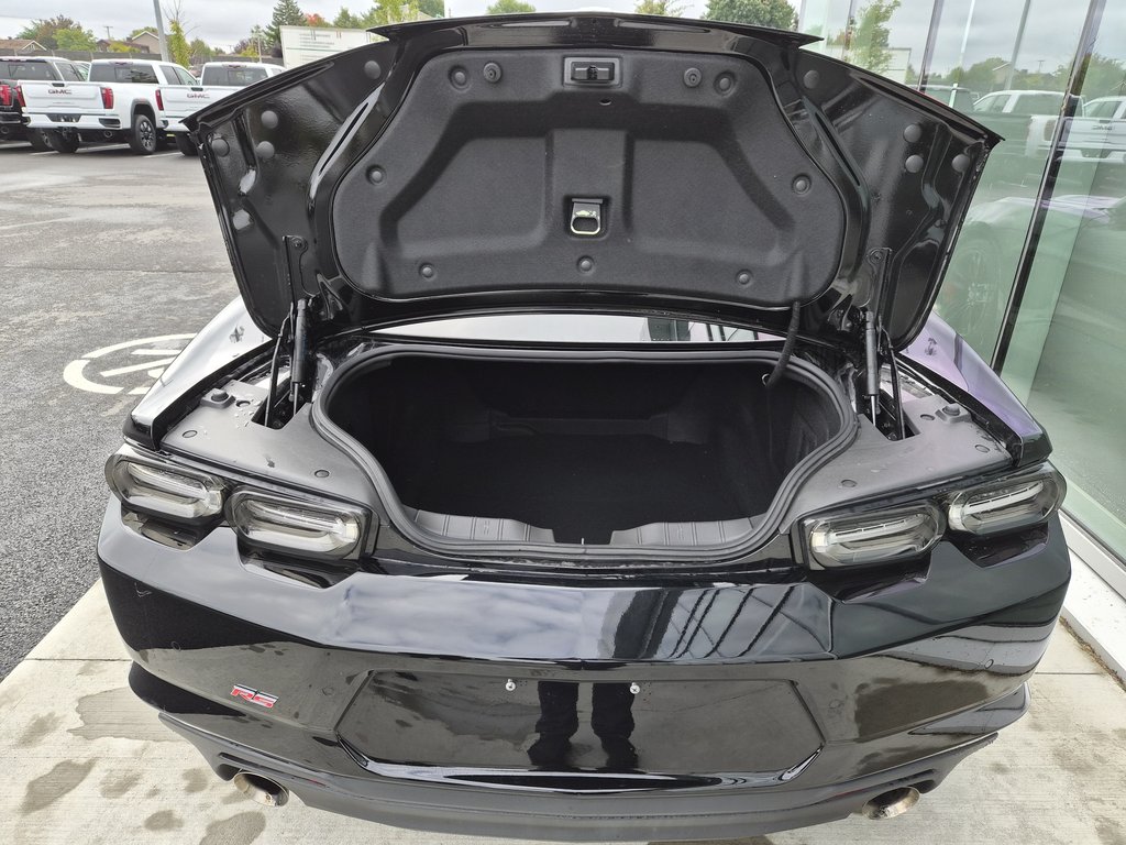 Chevrolet CAMARO COUPE 2LT (2LT) RS , 2023 à Charlemagne, Québec - 6 - w1024h768px