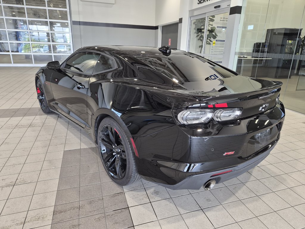 Chevrolet CAMARO COUPE 2LT (2LT) RS , 2023 à Charlemagne, Québec - 3 - w1024h768px