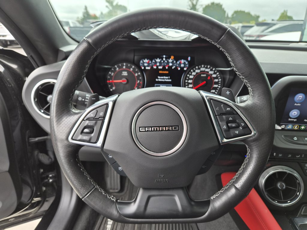 Chevrolet CAMARO COUPE 2LT (2LT) RS , 2023 à Charlemagne, Québec - 9 - w1024h768px